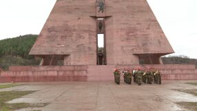 След репортаж по bTV - Паметникът &quot;Майка България&quot; край Гургулят вече е обновен 