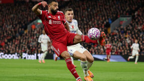 Изненада? Мароканец изпревари Салах за номер 1 в Африка