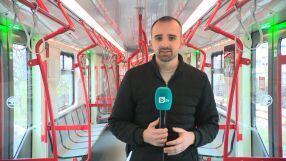 Показаха новите влакове на метрото: Ще намалят ли времето за чакане на перона 