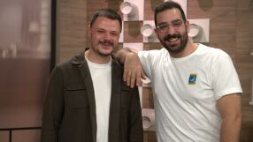 Chef Владимир Тодоров и Chef Любомир Тодоров оценяват отборите в 