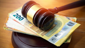 Още един заподозрян за участие в най-голямата корупционна схема в Украйна