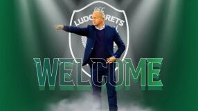 Официално: Норвежец пое Лудогорец