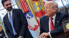 Всички очакваха конфронтация, а беше сърдечно: Срещата Тръмп-Мамдани