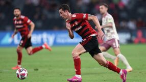 Божидар Краев шокира Австралия с гол в 39-ата секунда (ВИДЕО)