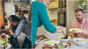 „Казах не, уважавай го!“: Мъж твърдо отказа храна на тъщата си – ето до какво се стигна