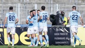 Подарък за Левски: Арда разгроми ЦСКА 1948