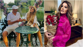 Есил Дюран с годишнина: Ако имаш любов - имаш всичко! (СНИМКИ)