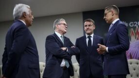 Преговорите за мир в Швейцария: Делегации от Украйна, САЩ и Европа се срещат в Женева