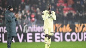 Сълзи и много емоция: 811 дни след допинг скандала, Погба изигра първия си мач!