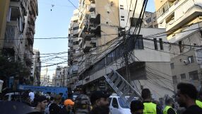 Израелската армия извърши прецизен удар в Бейрут срещу ключов член &quot;Хизбула&quot;