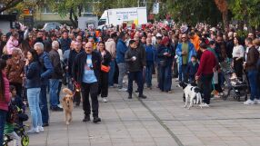 Случаят с варненския кмет: Без решение по казуса с Благомир Коцев и протест в негова подкрепа