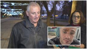 Мъже са пребити с метални палки в центъра на Монтана. Управителят на дискотека изненадващо се включи с разказ