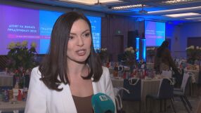 Кристина Газиева взе участие в &quot;Лидерски форум: Изкуството и уроците на успеха&quot;