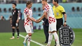 Лука Модрич изненадал всички - прибрал се само за 20 евро! 