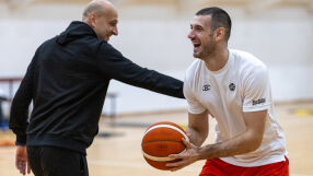 Дий Бост се завръща в националния! Готови ли сме за Евробаскет 2029? (СНИМКИ и ВИДЕО)