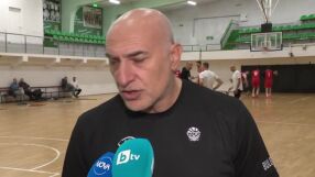 "Вие сте избрани!“ – Пини Гершон със силни думи към националите