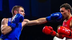 Ясен Радев - на ринга на MAX FIGHT, но с поглед към олимпийските игри (ВИДЕО)