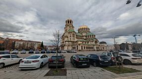 Задочен диалог между Пеевски и Терзиев за паркинга около катедралата „Св. Александър Невски“