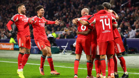 След 2191 дни Моуриньо най-после спечели мач от Шампионска лига!