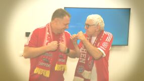 Два гранда, двама големи (ВИДЕО)