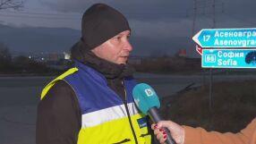 Пътен експерт: Не са проблемът мантинелите на Околовръстния път към Пловдив, той трябва да бъде завършен