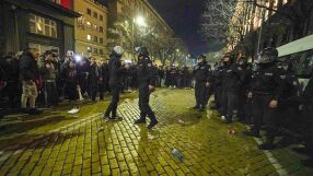 Ето колко струват щетите след протеста в София 