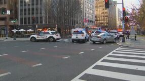 Стрелба до Белия дом (ВИДЕО)