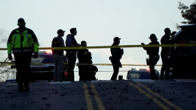 Стрелба до Белия дом (ВИДЕО)