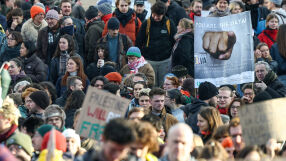 Протести и в други страни в Европа срещу бюджетите за следващата година