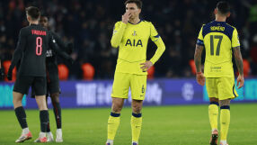 Тотнъм натисна бутона за самоунищожение срещу ПСЖ