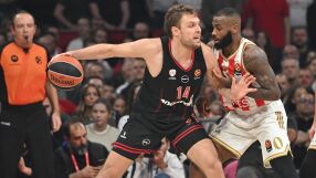 Страхотен Везенков не стигна на Олимпиакос (ВИДЕО)