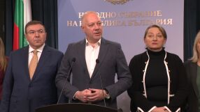 Росен Желязков: Снощният протест считаме като израз на спонтанна реакция 