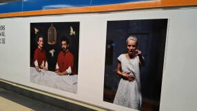 МЕДЕЯ на Народния театър в Мадрид 