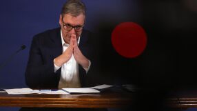 Сърбия: Петролната компания НИС ще получи утре лиценз за работа от САЩ