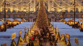 Ай,Ай,AI: Хора се стекоха към Бъкингам за коледен базар, който не съществува