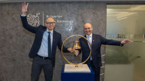 БФБ посреща най-мащабната банкова облигационна емисия