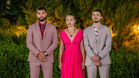 Церемония на розата - обрати, нови двойки и отпаднали (ВИДЕО)