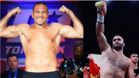 Гасиев брои дните до боя с Кобрата (ВИДЕО)