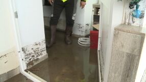 Бедствието в Ново Делчево: &quot;Водата започна да се излива от тоалетната като фонтан&quot; 