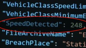 Рекордьор в средната скорост: С 248 километра в час по магистрала &quot;Тракия&quot; край Пловдив 