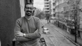 Васил Попов: Аз не съм Стивън Кинг, но и Стивън Кинг не е Васил Попов