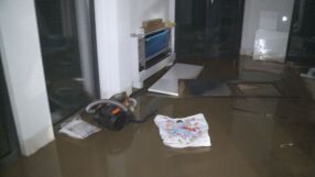 След поройните дъждове в Благоевградско: Какви са щетите в домовете на хората?
