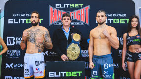 Готови ли сте? MAX FIGHT 63 - пряко по bTV и на VOYO! 