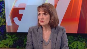 Надежда Нейнски: Мирът в Украйна не е реална опция на този етап