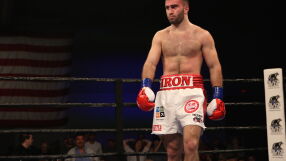 Всичко или нищо за съперника на Кобрата (ВИДЕО)