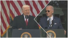 Доналд Тръмп обяви, че е отменил всички документи, подписани от Джо Байдън с автописалка