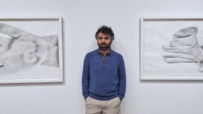 Онур Каймак: В изкуството ми има много дупки, но в реалния живот има дупки от куршуми