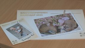 Благотворителен календар помага на деца с онкологични заболявания 