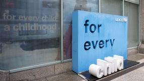 Програмата „Стъпки заедно“ на УНИЦЕФ: Учениците в борба срещу насилието