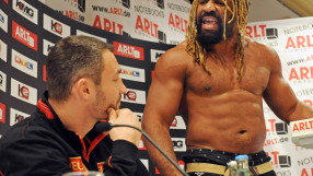 Кличко и Бригс отново правят шоу в ресторант /ВИДЕО/